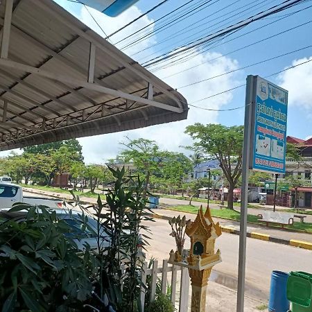 Green Garden Guesthouse Kampot Exterior foto